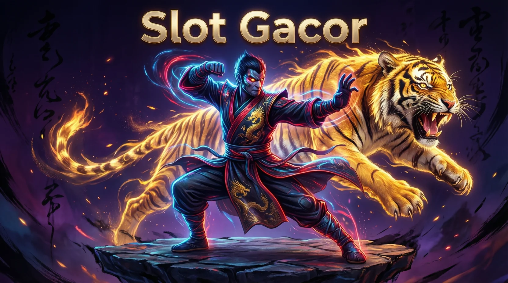 Slot Gacor Link Alternatif Resmi untuk Akses Stabil dan Lancar image 1