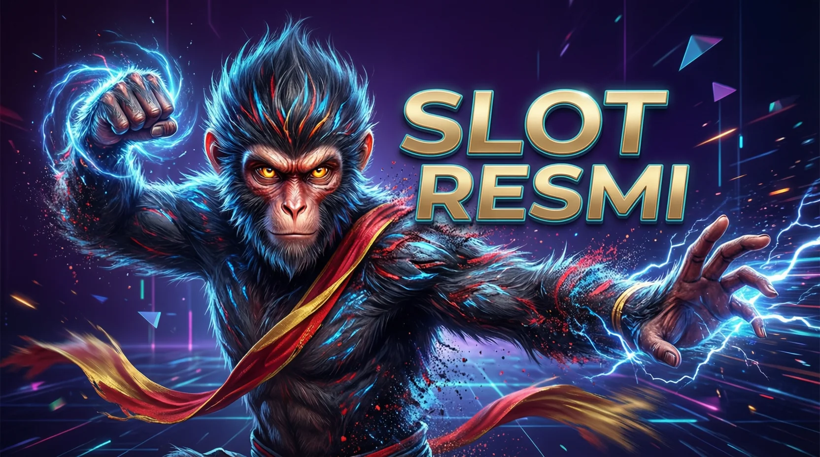 SLOT RESMI