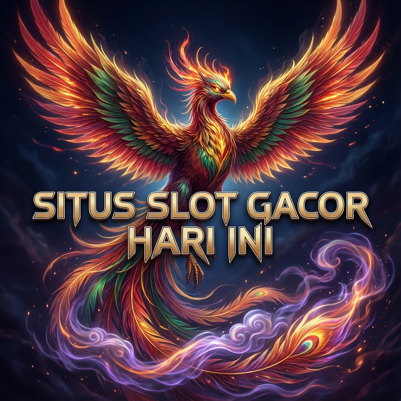 Situs Slot Gacor Hari Ini | Portal Resmi Terverifikasi & Amanah image 1