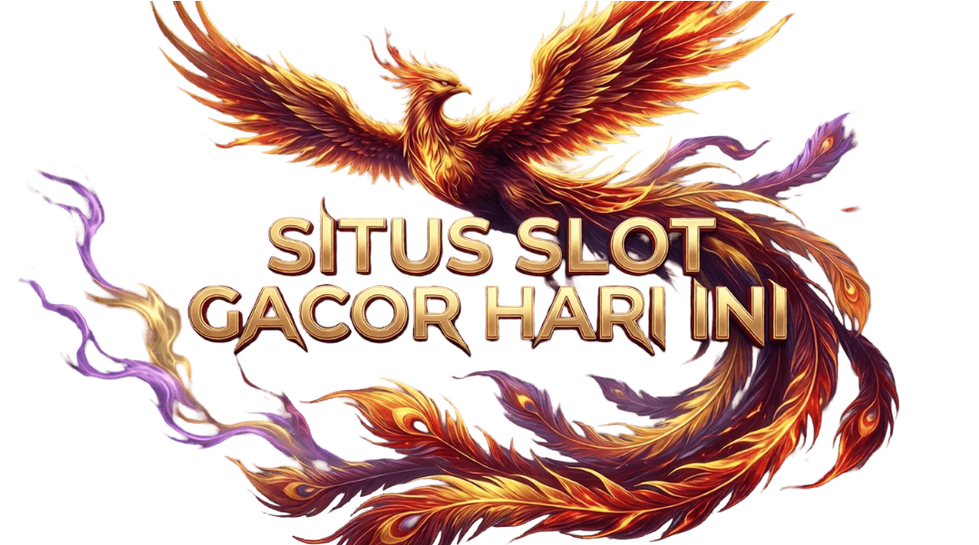 SITUS SLOT GACOR HARI INI