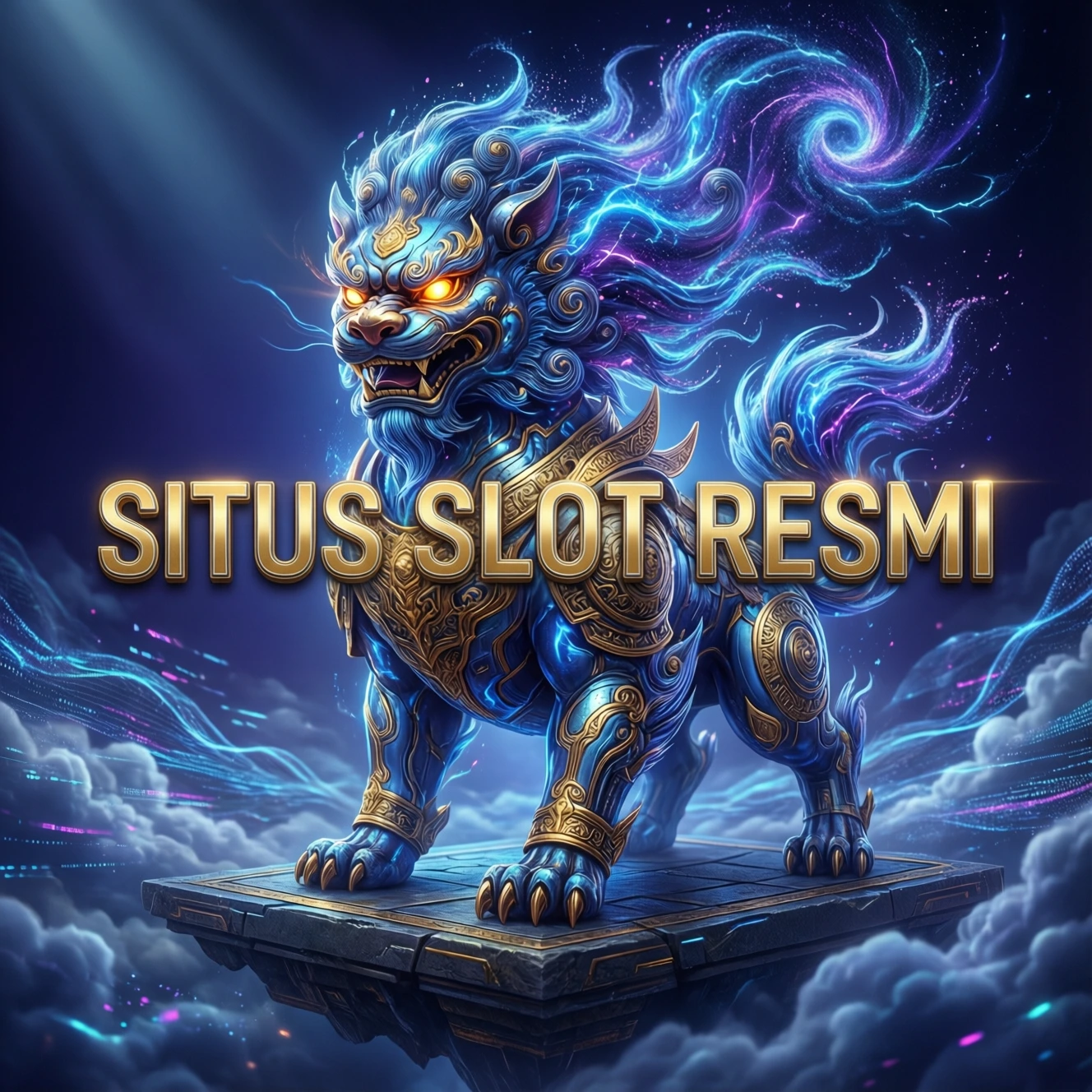 Situs Slot Resmi | Infrastruktur Server Elite & Akses Anti-Lag 2026 image 1