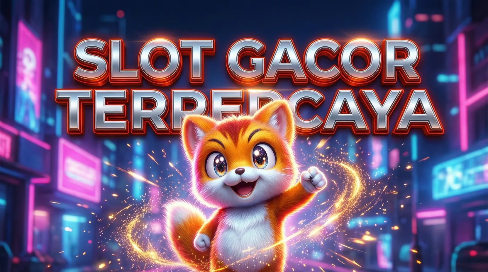 SLOT GACOR TERPERCAYA – Jackpot Terbesar & RTP Tertinggi Hari Ini image 1