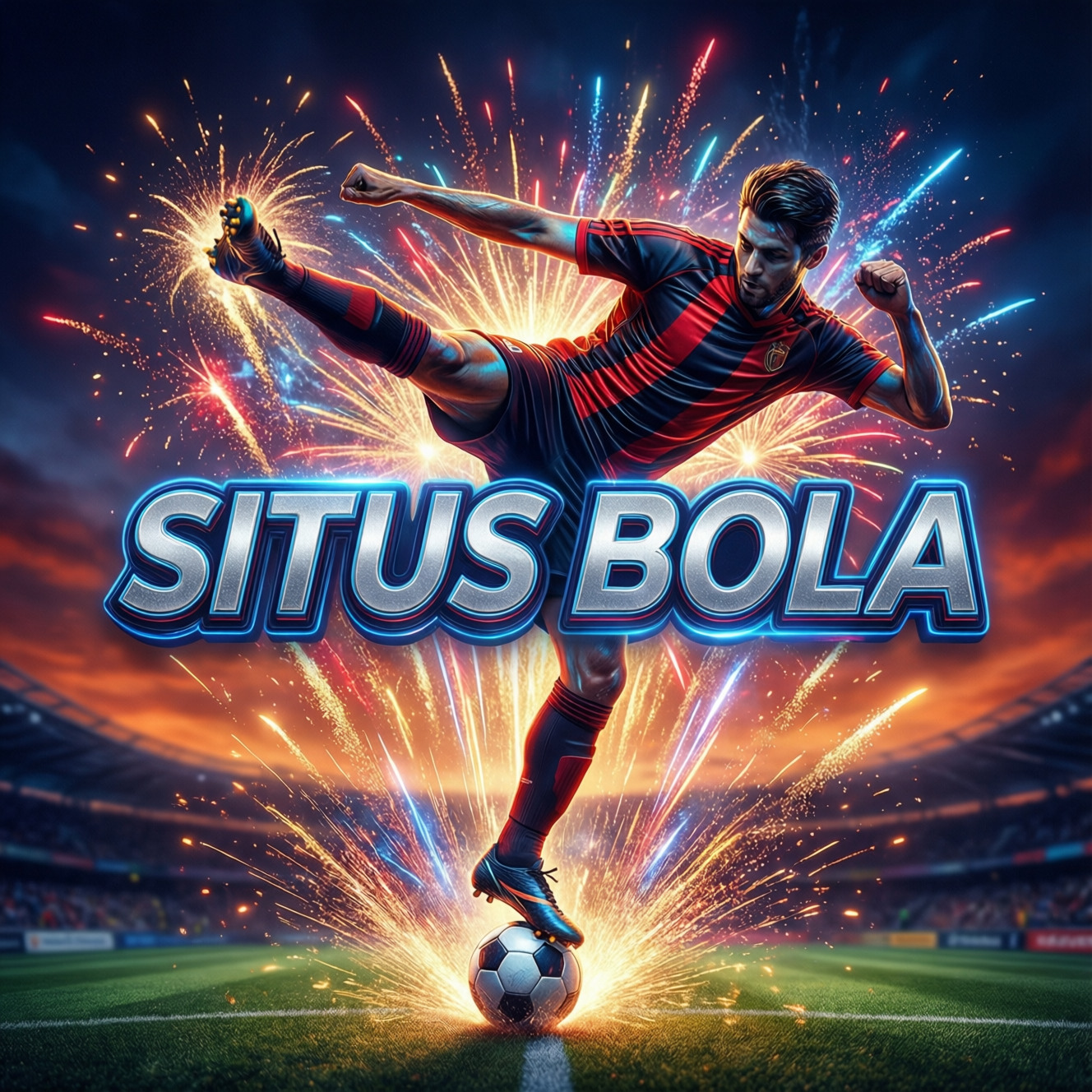 SITUS BOLA Terpercaya 2026: Update Odds Real-Time & Server Anti-Lag image 1