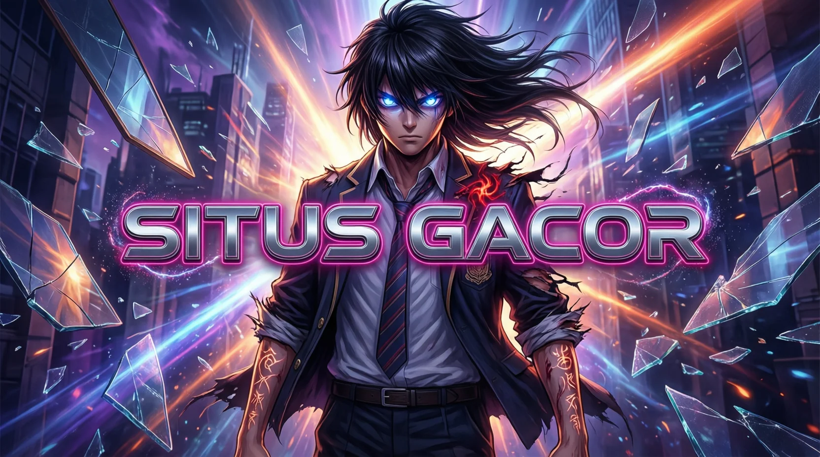 SITUS GACOR – Daftar Slot & Casino Online Terpercaya Hari Ini image 1