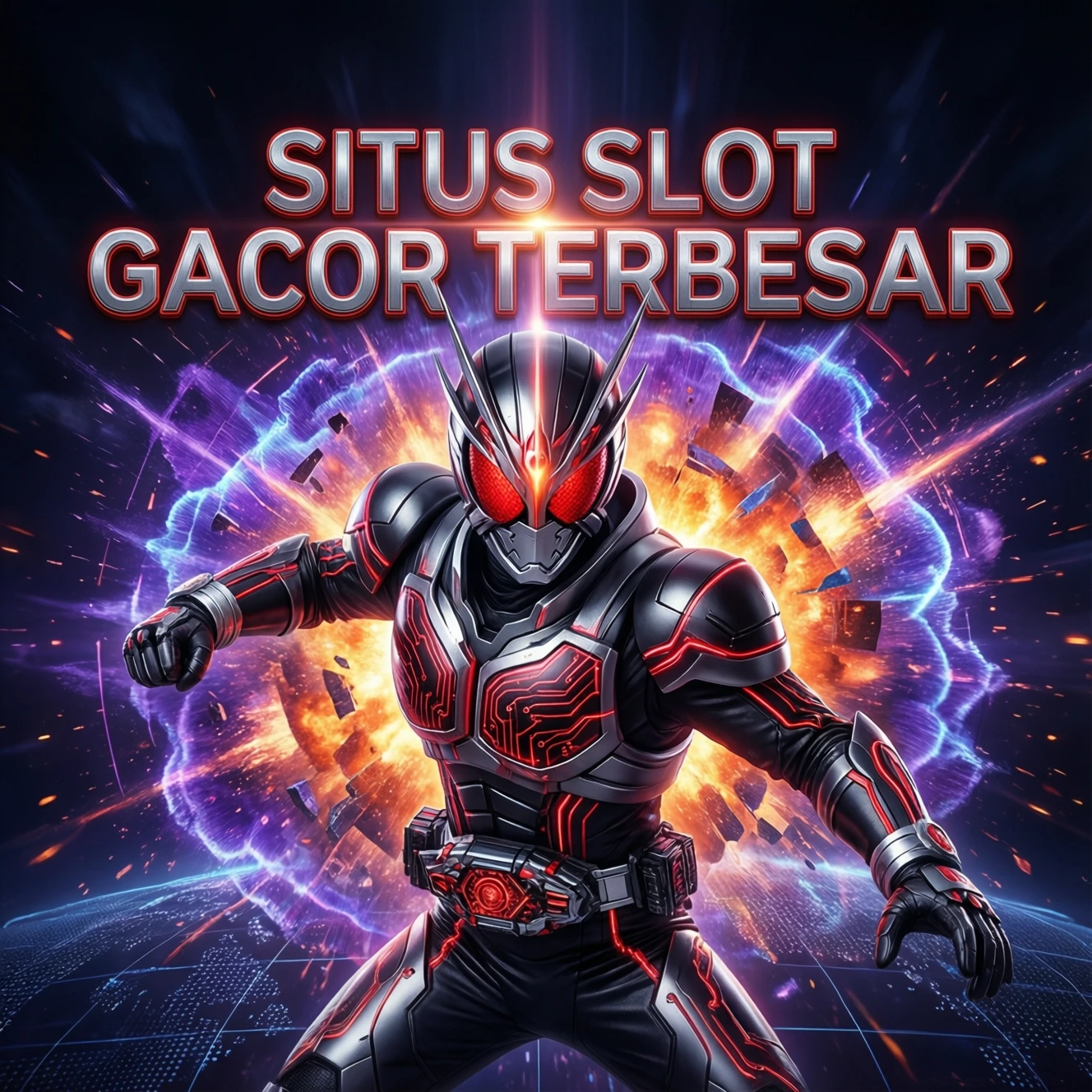 Situs Slot Gacor Terbesar: Infrastruktur Skala Global & Keamanan Elite image 1