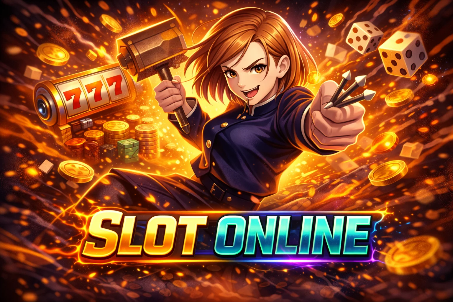 SLOT ONLINE – Main Slot Gacor Terpercaya dengan RTP Tertinggi Hari Ini image 1