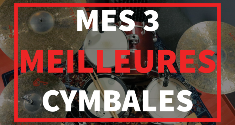 Cymbales Mystic